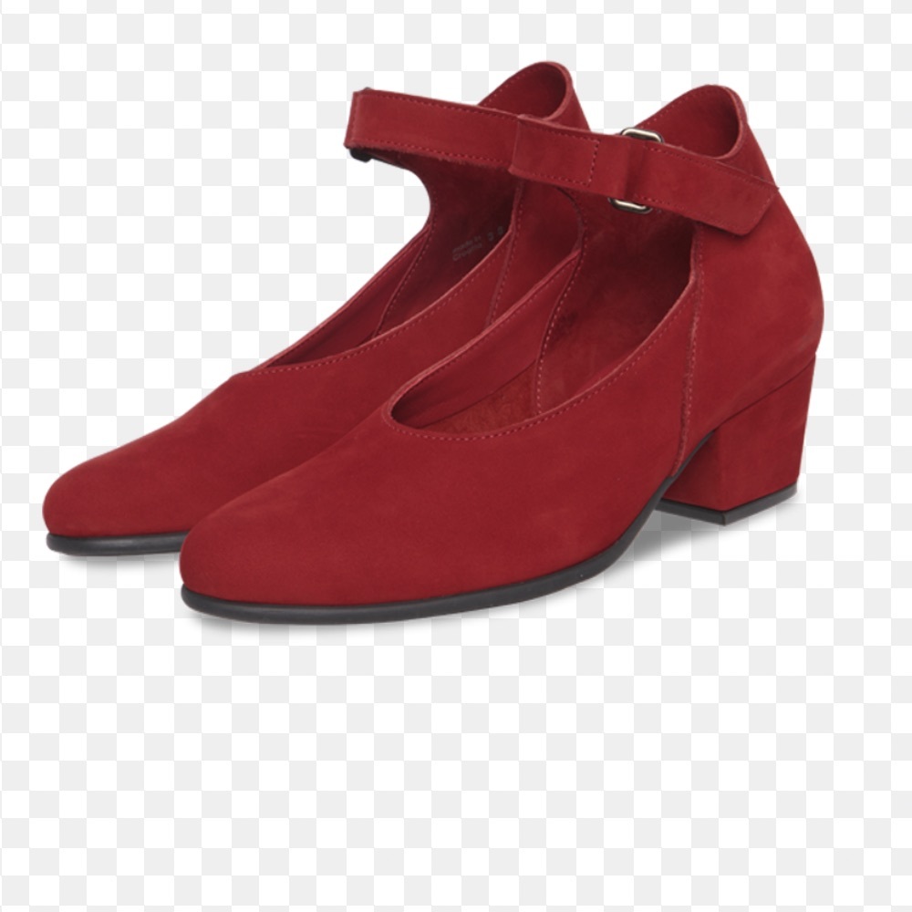 Arche Suède pumps